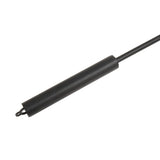 Fire Pit Poker Steel 40 Inch Long Removable Outdoor Fire Poker for Fireplace Campfire Wood Stove and Indoor Use