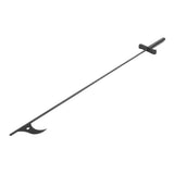 40in Fire Poker Fireplace Poker Rustproof Solid Steel Fire Pit Poker for Fireplace Camping Wood Stove Indoor Outdoor In Australia - Darrahopens