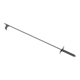 40in Fire Poker Fireplace Poker Rustproof Solid Steel Fire Pit Poker for Fireplace Camping Wood Stove Indoor Outdoor In Australia - Darrahopens
