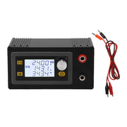 Variable Voltage Regulator Adjustable Support Solar Charging DC 6‑36V to DC 0.6‑36V LCD Screen Multiple Protection Buck Boost Power Converter In Australia - Darrahopens