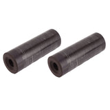 2Pcs Magnetic Fireplace Draft Stopper Windproof Prevent Heat Loss Improve Efficiency Fireplace Cover 91.44 X 10.16cm / 36 X 4in