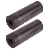 2Pcs Magnetic Fireplace Draft Stopper Windproof Prevent Heat Loss Improve Efficiency Fireplace Cover 101.6 X 10.16cm / 40 X 4in In Australia - Darrahopens