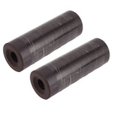 2Pcs Magnetic Fireplace Draft Stopper Windproof Prevent Heat Loss Improve Efficiency Fireplace Cover 101.6 X 10.16cm / 40 X 4in