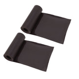 2Pcs Magnetic Fireplace Draft Stopper Windproof Prevent Heat Loss Improve Efficiency Fireplace Cover 91.44 X 15.24cm / 36 X 6in In Australia - Darrahopens
