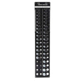 Bolt and Nut Identifier Gauge 10B21 Carbon Steel High Accuracy Nut and Bolt Thread Checker for Detecting Fixed Bolts Black 51x10cm In Australia - Darrahopens