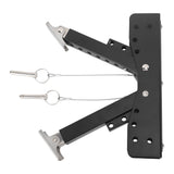 RV Step Stabilizer Household Multifunctional Foldable Steel Solid Stance RV Step Stabilizer