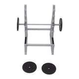 Squat Rack Pen Holder Pen Display Stand Eyebrow Pen Stand Makeup Brush Rack Organizer for Home School Office Use In Australia - Darrahopens