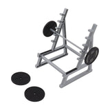 Squat Rack Pen Holder Pen Display Stand Eyebrow Pen Stand Makeup Brush Rack Organizer for Home School Office Use