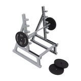 Squat Rack Pen Holder Pen Display Stand Eyebrow Pen Stand Makeup Brush Rack Organizer for Home School Office Use