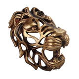 Lion Head Art Wall Decor Resin Vivid Lion Head Wall Mounted Art Sculpture for Living Room In Australia - Darrahopens