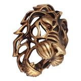 Lion Head Art Wall Decor Resin Vivid Lion Head Wall Mounted Art Sculpture for Living Room In Australia - Darrahopens
