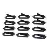 12Pcs European Style Mount Skull Hanger European Deer Elk Skull Wall Mount Hanger Animal Skull Wall Mount Bracket Indoor Outdoor Handicraft Decoration In Australia - Darrahopens