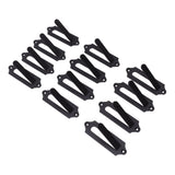 12Pcs European Style Mount Skull Hanger European Deer Elk Skull Wall Mount Hanger Animal Skull Wall Mount Bracket Indoor Outdoor Handicraft Decoration In Australia - Darrahopens
