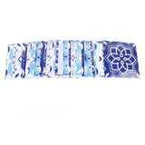 64Pcs Mediterranean Style Tile Paste Sticler Kitchen Bathroom Self Adhesive Removable Glossy Film Tile Sticker 10cm In Australia - Darrahopens