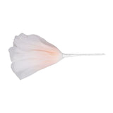 Gauze Flower 19.7in Diameter Soft Bright Colors Light Reusable Handcrafted Organza Flower for Wedding Photography Family Pink In Australia - Darrahopens
