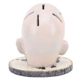 Kitchen Storage Head Holder Multifunctional Stable Decorative Horror Head Kitchen Storage Rack for Home