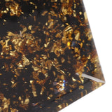 5cm Orgonite Pyramid for Positive Energy Healing Crystal Pyramid Meditation Orgonite Pyramids Chakra Zodiac Energy Generator Sagittarius In Australia - Darrahopens