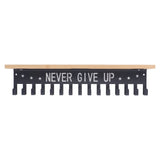 Metal Award Display Trophy Shelf Bamboo Trophy Shelf Metal Wall Mounted Medal Display Hanger In Australia - Darrahopens
