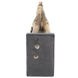 Camel Statue Artistic Camel Desk Sculpture Resin Camel Statue Home Decoration Ornament
