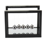 Newton Cradle Balance Balls Stainless Steel Balance Balls Bottom Mirror Stress Reliefswing Balls Desktop Decoration Toy In Australia - Darrahopens