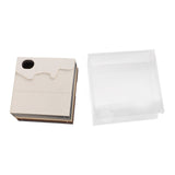 3D Memo Pad Paper Castle Design 3D Art Craft Note Pad Notepad Home Decoration with Light
