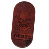 Magnet Finger Stress Relief Slider Wood Finger Stress Relief Toy Wooden Decompression Toy Limiting Demon In Australia - Darrahopens