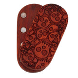 Magnet Finger Stress Relief Slider Wood Finger Stress Relief Toy Wooden Decompression Toy Multi Skeleton Head In Australia - Darrahopens