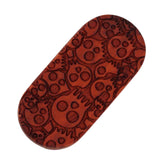Magnet Finger Stress Relief Slider Wood Finger Stress Relief Toy Wooden Decompression Toy Multi Skeleton Head In Australia - Darrahopens