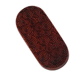 Magnet Finger Stress Relief Slider Wood Finger Stress Relief Toy Wooden Decompression Toy Screw