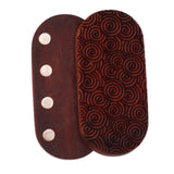 Magnet Finger Stress Relief Slider Wood Finger Stress Relief Toy Wooden Decompression Toy Screw