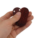 Magnet Finger Stress Relief Slider Wood Finger Stress Relief Toy Wooden Decompression Toy Screw