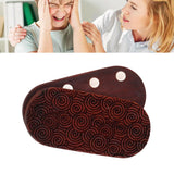 Magnet Finger Stress Relief Slider Wood Finger Stress Relief Toy Wooden Decompression Toy Screw