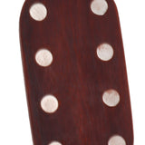 Magnet Finger Stress Relief Slider Wood Finger Stress Relief Toy Wooden Decompression Toy Screw