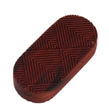 Magnet Finger Stress Relief Slider Wood Finger Stress Relief Toy Wooden Decompression Toy Geometry