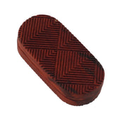 Magnet Finger Stress Relief Slider Wood Finger Stress Relief Toy Wooden Decompression Toy Geometry