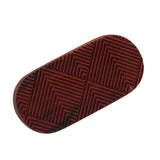 Magnet Finger Stress Relief Slider Wood Finger Stress Relief Toy Wooden Decompression Toy Geometry
