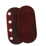 Magnet Finger Stress Relief Slider Wood Finger Stress Relief Toy Wooden Decompression Toy Geometry