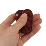 Magnet Finger Stress Relief Slider Wood Finger Stress Relief Toy Wooden Decompression Toy Geometry