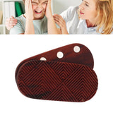 Magnet Finger Stress Relief Slider Wood Finger Stress Relief Toy Wooden Decompression Toy Geometry