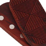 Magnet Finger Stress Relief Slider Wood Finger Stress Relief Toy Wooden Decompression Toy Geometry