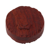 Magnetic Push Slider Stress Relief Handmade Rosewood Crafted Rotating Fidget Toys for ADHD Lion Head In Australia - Darrahopens