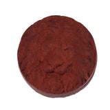 Magnetic Push Slider Stress Relief Handmade Rosewood Crafted Rotating Fidget Toys for ADHD Lion Head In Australia - Darrahopens