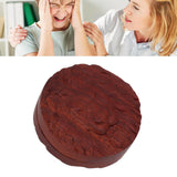 Magnetic Push Slider Stress Relief Handmade Rosewood Crafted Rotating Fidget Toys for ADHD Lion Head