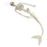 Halloween Skeleton Decoration Realistic Scary Skeleton Figurine Ornament for Haunted House Party Outdoor In Australia - Darrahopens