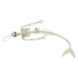 Halloween Skeleton Decoration Realistic Scary Skeleton Figurine Ornament for Haunted House Party Outdoor In Australia - Darrahopens