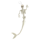 Halloween Skeleton Decoration Realistic Scary Skeleton Figurine Ornament for Haunted House Party Outdoor In Australia - Darrahopens
