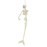 Halloween Skeleton Decoration Realistic Scary Skeleton Figurine Ornament for Haunted House Party Outdoor In Australia - Darrahopens