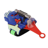 Web Launcher String Shooters Toy Spider Web Shooters with Glowing Luminous Laser 3M Effective Distance Cool Stuff Fun Toys for Men Kids Blue In Australia - Darrahopens