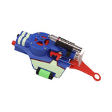 Web Launcher String Shooters Toy Spider Web Shooters with Glowing Luminous Laser 3M Effective Distance Cool Stuff Fun Toys for Men Kids Blue In Australia - Darrahopens