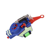 Web Launcher String Shooters Toy Spider Web Shooters with Glowing Luminous Laser 3M Effective Distance Cool Stuff Fun Toys for Men Kids Blue In Australia - Darrahopens